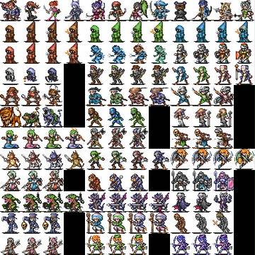 ヴァーレントゥーガ用アイコンまとめ