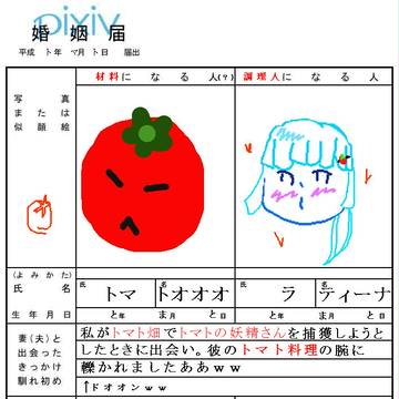 トマトハンター・ティーナw