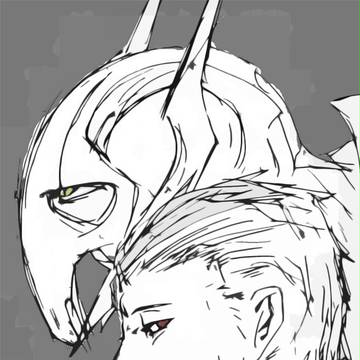 将軍と伯爵（rhbr）