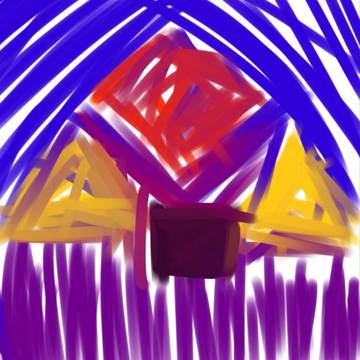落書き1枚目