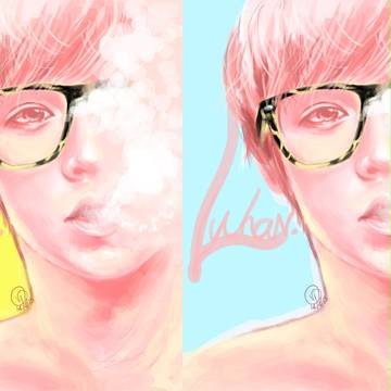 Pink LUHAN