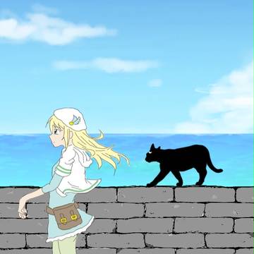 【WIF】港町へ【彷徨う歌姫】