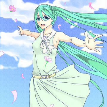 ミクさん