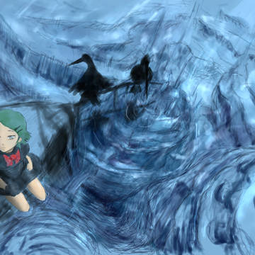 笑わない少女２６