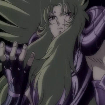 Saint Seiya - Shion