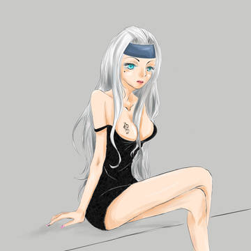 女人