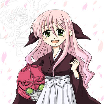 運命開花