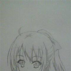 アオリオ　模写
