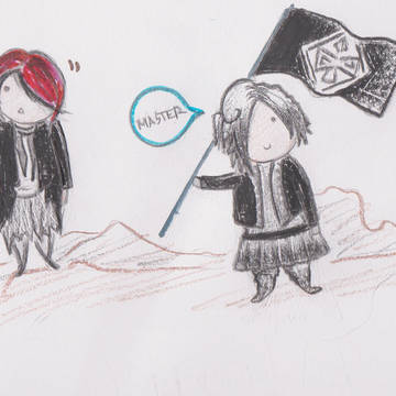 Diaura chibi