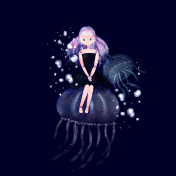 海月