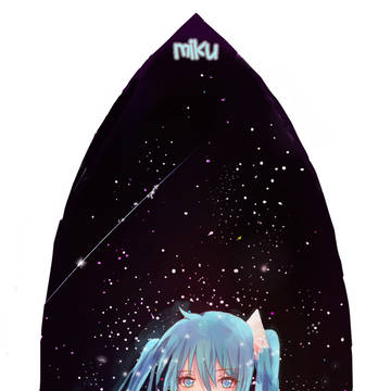 君の目の中に星がある
