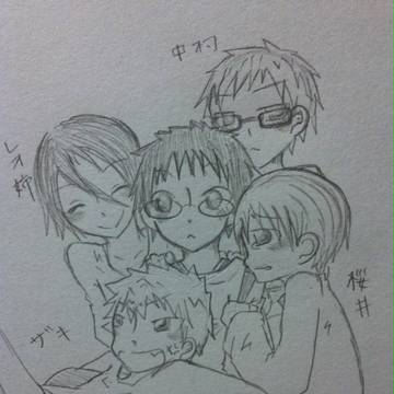 落書き６