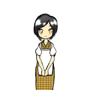 ミル立ち絵