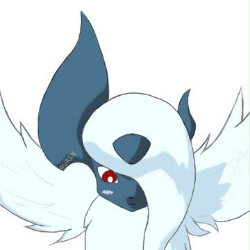 メガいアブソル