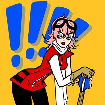 ハルハラ・ハル子