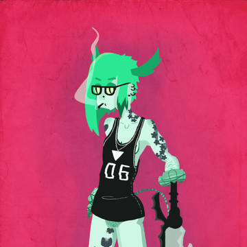 Neo Warrior