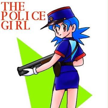 昔書いたジュンサーさん