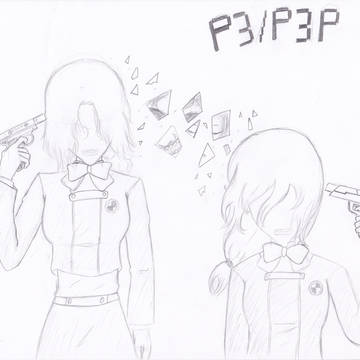 進撃のペルソナ