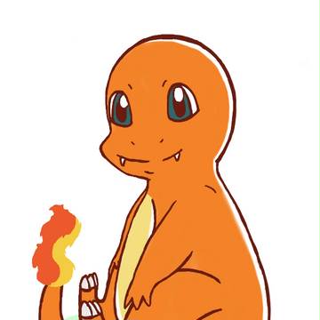 ヒトカゲ