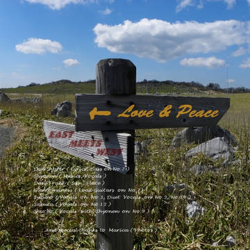 LOVE & PEACE