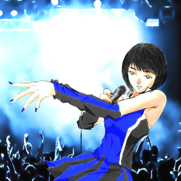 藍井エイル First LIVE in Taiwan 2013