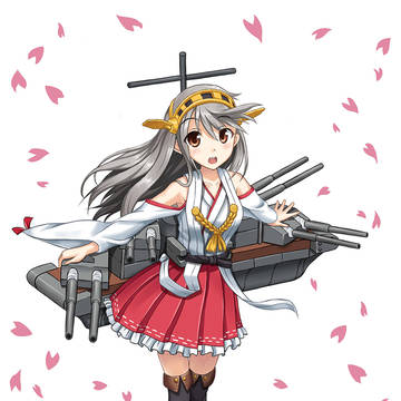 榛名は俺の嫁だ！！！