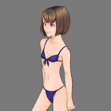 塗り練習