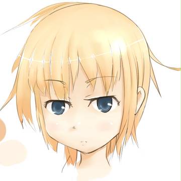 男の子