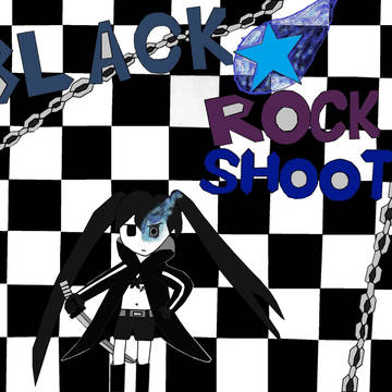 ブラック☆ロックシューター