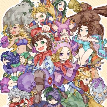 ともだち探しに