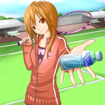 お疲れさま♪