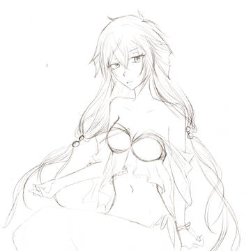 花礫(人魚姫)