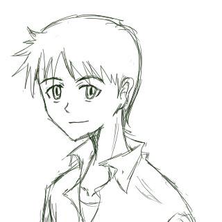碇真嗣