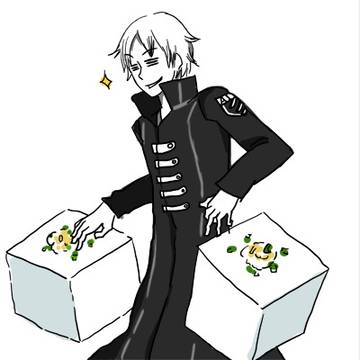 豆腐先輩