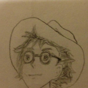 授業中落書き2