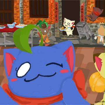 九藏CAT-大晴信