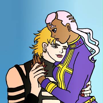 Dio and Rule 63 Pucci