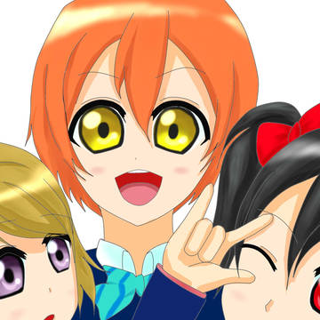仲良くパシャり☆