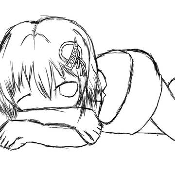 居眠り羽黒