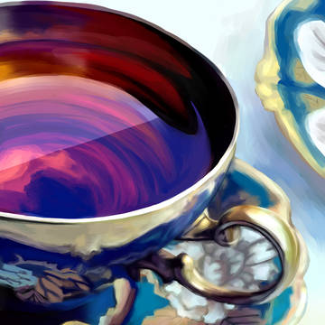 茶杯