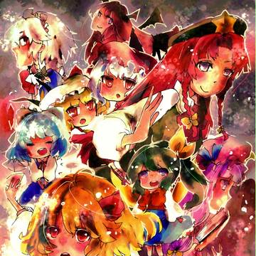東方紅魔郷