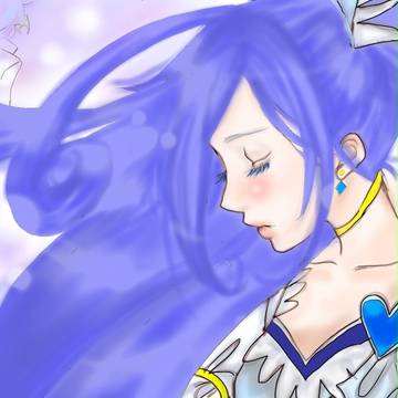 キュアダイヤモンド