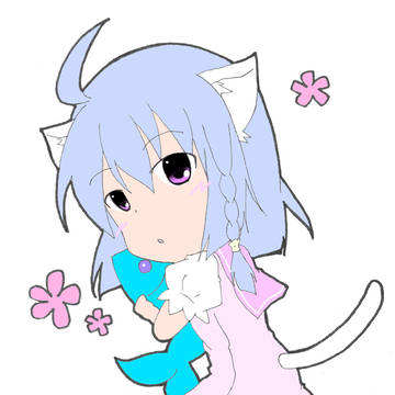 にゃん娘