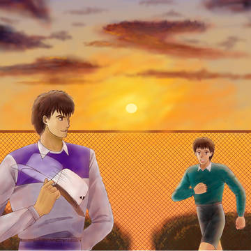 若林&森崎