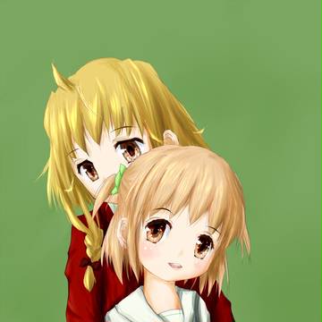 うずめとみこ