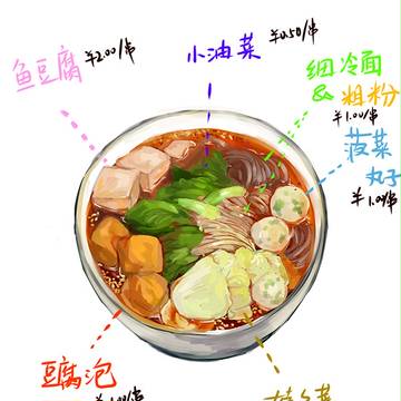 麻辣烫