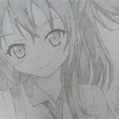 アオリオ　模写