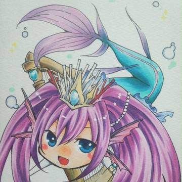 大海の歌姫・セイレーン