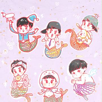 勉．錦鯉▼Week03