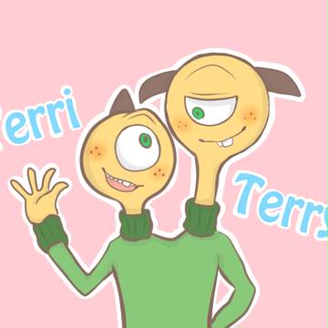てりてり